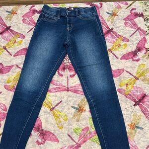 LEI Dark Blue Skinny Jeans for Women